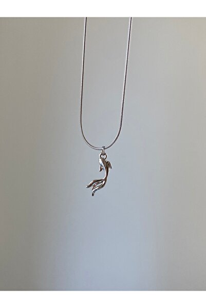 Çelik Yunus Şans Kolyesi