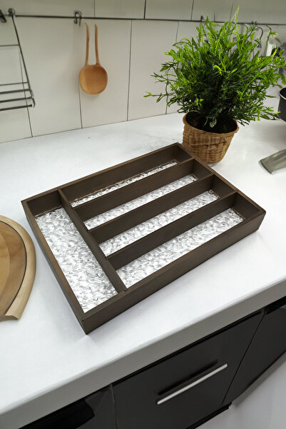 ozbience Pratik Çekmece İçi Düzenleyici, Şık ve Kullanışlı Depolama Çözümü