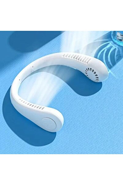 OEM Ventilator de Gat Portabil cu 3 Trepte de Viteza, 360° Racire, USB Reinca...