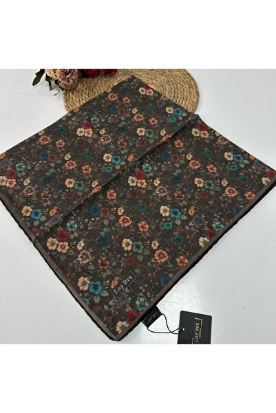 LOPRES Lop'res Μαλακό Βαμβακερό Κασκόλ LDN9214