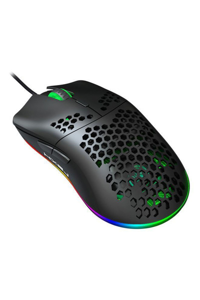 HALAMODO J900 USB Wired Gaming Mouse