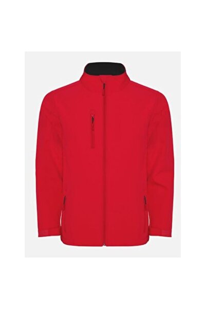 ROLY - Softshell Jacket Nebraska Women Red