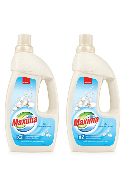 Sano SET 2 PIECES - Fabric Softener 4L