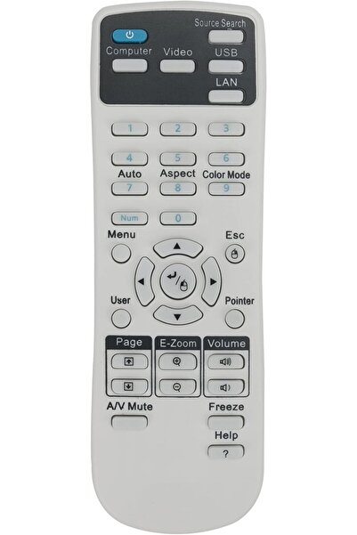 AULCMEET Universal Projector Remote Control Replacement