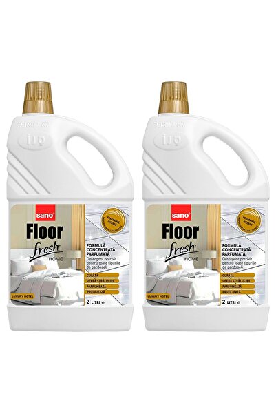 Sano SET OF 2 - Premium Floor Detergent 2L - Luxury Hotel