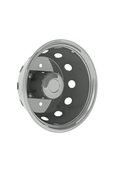 ÖZTEKNİKİŞ 16 İNÇ FORD TRANSIT 350HD - 350ED ÇİFT TEKER - ARKA JANT KAPAĞI (1...