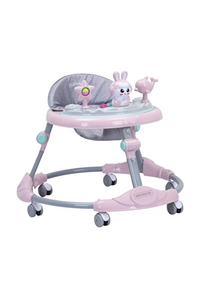 TelcoMag Invincio™ EasyStep Baby Walker