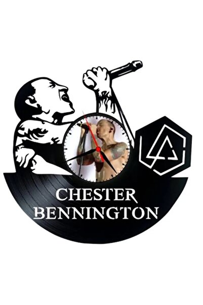OEM Chester Bennington Wall Clock