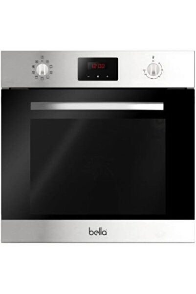 Bella Built-In Electric Wall Oven, Digital Display, Stainless Steel
