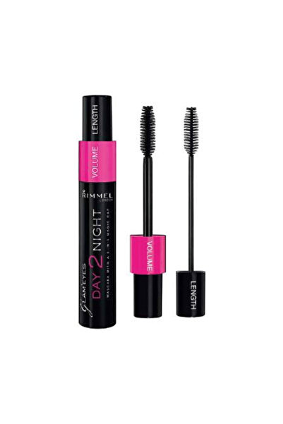 REMMI Day to Night Waterproof Mascara