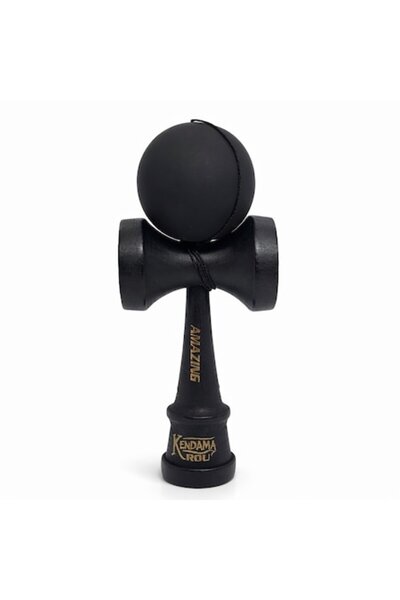 OEM Amazing Professional Kendama, All Black