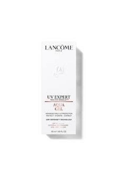 Lancome UV Expert Youth Shield Aqua Gel SPF 50 New- Günlük Koruyucu Jel Krem ...