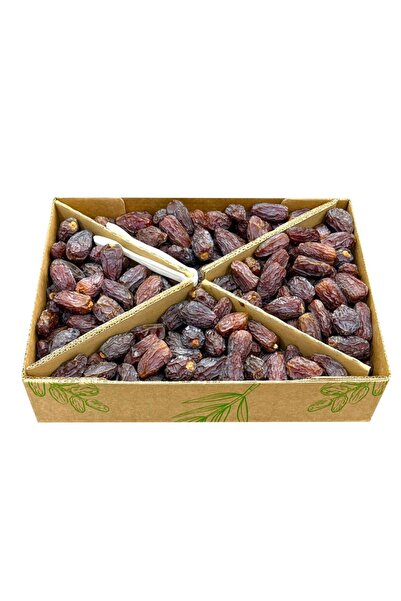 Kipa kuruyemiş Kudüs Hurması Jumbo Boy 5 KG