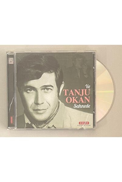 odeonplak تانجو أوكان وتانجو أوكان على خشبة المسرح Cd