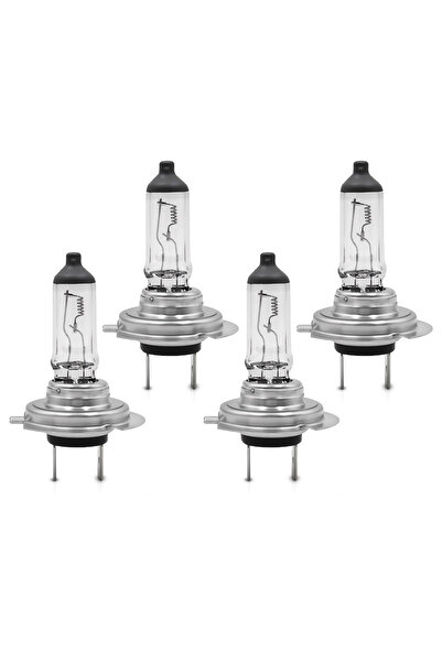feema H7 Halogen Headlight Bulb 24V 70W BL10775 Quartz Glass OEM Fit Clear Li...