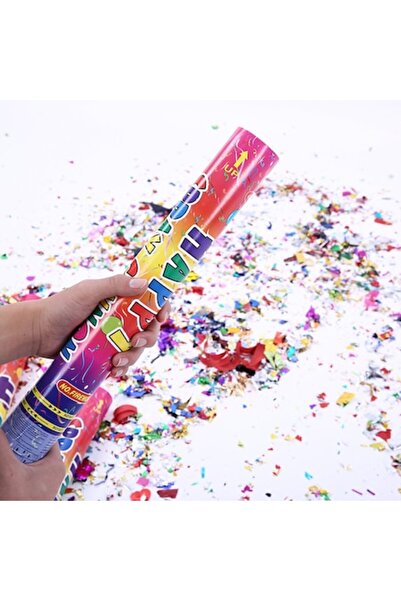 OEM Manual Confetti Cannon for Events, Parties, Weddings, Christenings, Anniv...