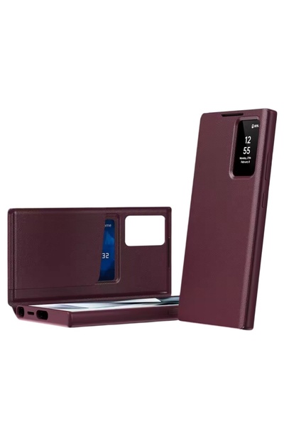 SKYDDAR INNOVATION Θήκη για Samsung Galaxy S26 Ultra, με πορτοφόλι και SmartV...