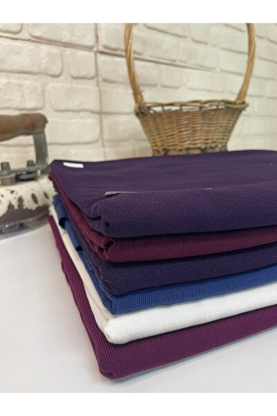 EGE DESIGN TRİKO YONCA DÖKÜMLÜ 6 RENK PAKET 31 TOPLAM 8,40 MT