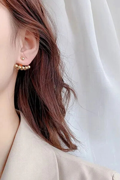 Chase Lüks Görünümüyle Dikkat Çeken Çoklu Top Süslemeli İki Parçalı Paslanmaz...