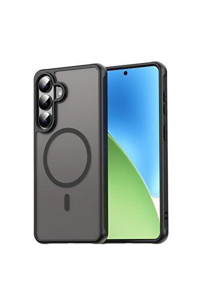 SKYDDAR INNOVATION Θήκη για Samsung Galaxy S26 Edge, HaloFrost MagSafe II, Αν...