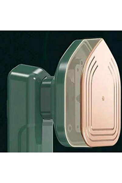 OEM Portable iron, 100 ml - Green, dry/wet ironing