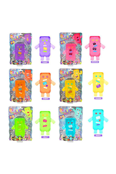 Genel Markalar BEST TOY FOREVER CRYSTAL HASHTAG BUDDİES SERİ UZAYAN FİGÜR 14 ...