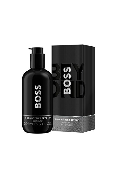 Hugo Boss Εμφιαλωμένο αφρόλουτρο Beyond, 200 ml