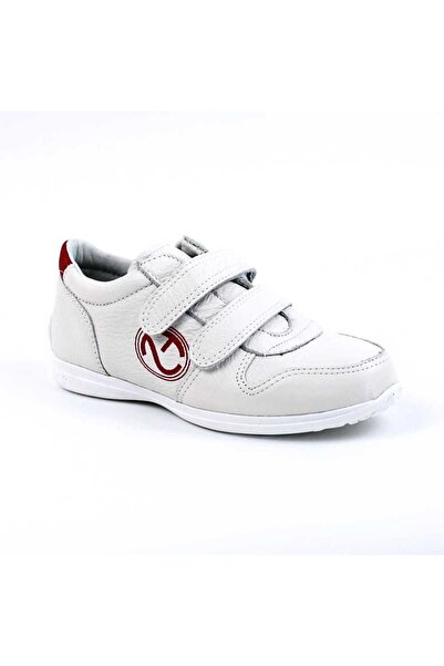 tino Children's sports shoes, made of natural leather, with sewn sole 3251-AL...