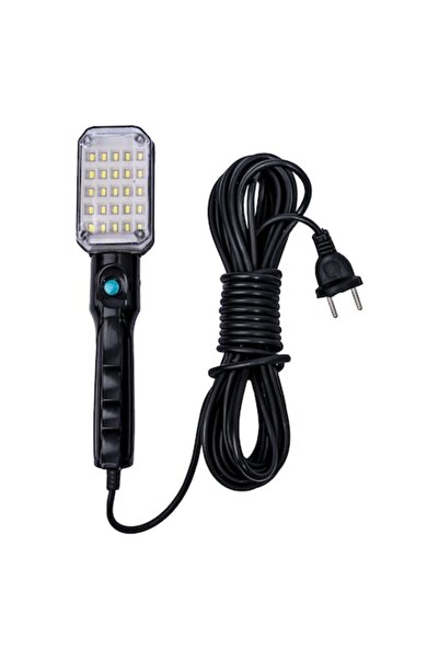 OEM Portable LED Lamp with 25 SMD, 3W, 220lm
