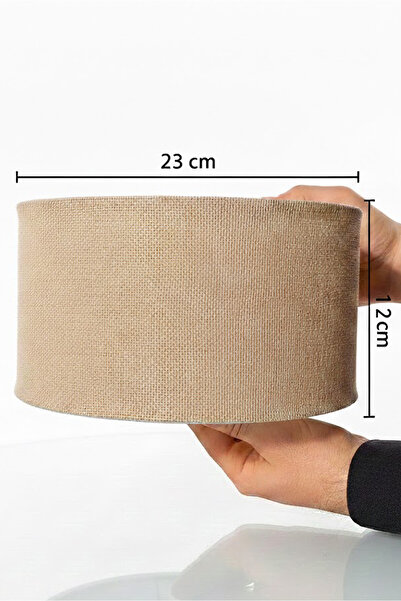 PinkyDuck Kumaş Abajur Başlığı