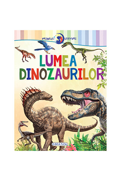 GIRASOL Πρώτες αναγνώσεις: Ο κόσμος των δεινοσαύρων