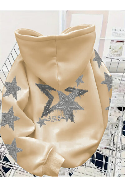 bellanova Unisex Black Oversize 3 Thread Raster Sweatshirt - Premium Quality ...