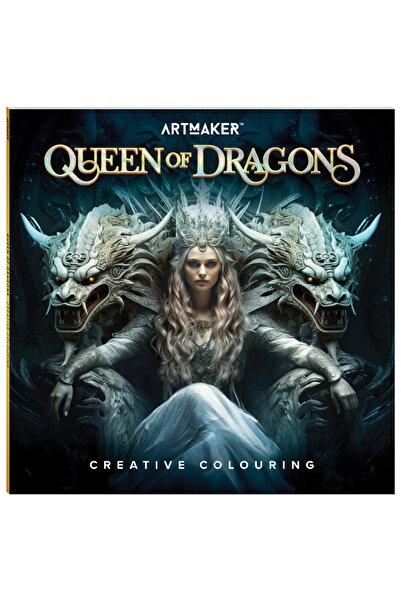 Hinkler فنانة مبدعة، ملكة التلوين، ملكة التنانين