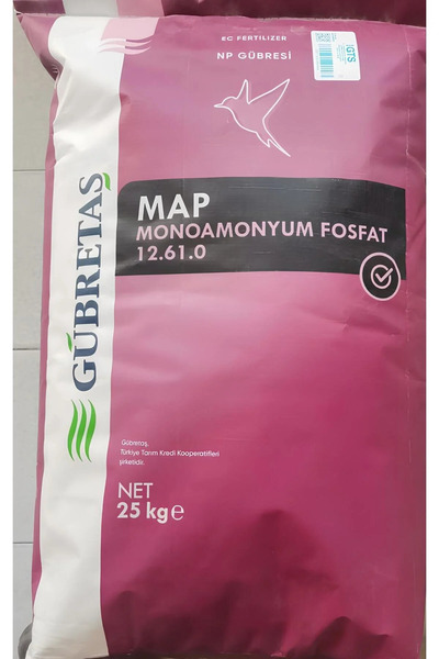 GÜBRETAŞ MAP 1 KG