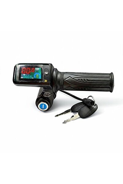 Squirrel 48v electric scooter handle