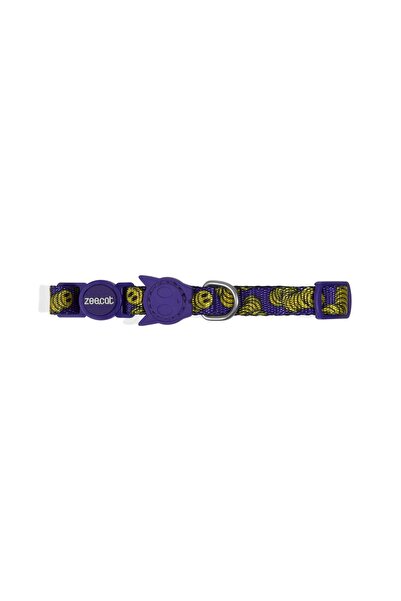Zee.Dog Lords of Zee.Town Zmiley Cat Collar - Zee.Cat