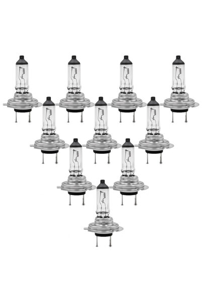 feema H7 Halogen Headlight Bulb 24V 70W BL10775 Quartz Glass OEM Fit Clear Li...