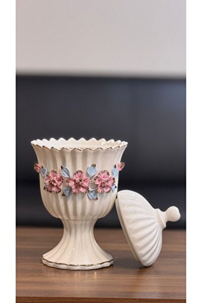 MOSTAFA Ceramic serving plate