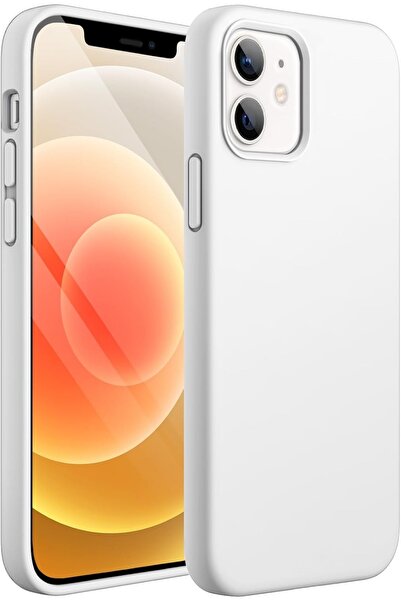 Primo Plus جراب آيفون 11 - ملمس ناعم كالحرير وحماية كاملة ضد الصدمات وبصمات ا...