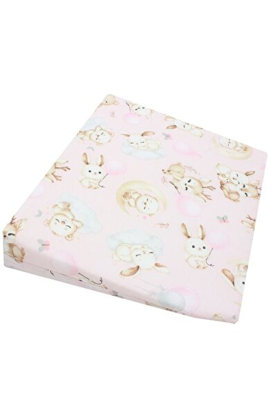 PRICHINDEL Anti-reflux Pillow, Bambi and Friends, 31x38 cm, Pink