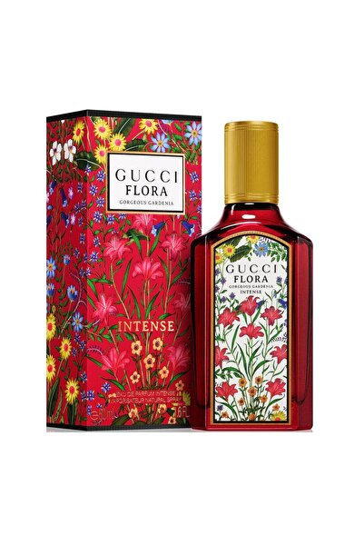 Gucci Flora Gorgeous Gardenia Intense, Eau de Parfum, Γυναικεία, 50 ml