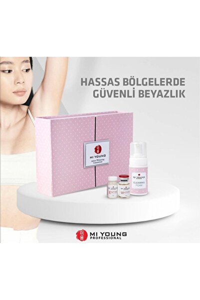 MI YOUNG BEYAZLATMA PROTOKOLÜ SET