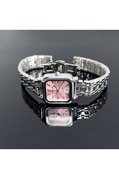 MSTIANQ Watches for Women Simple Quartz Watch Casual Fashion Luxury Small Squ...