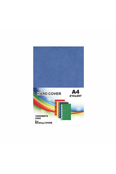 PROCART Copertă pentru dosar documente, format A4, carton texturat 230g/mp, 1...