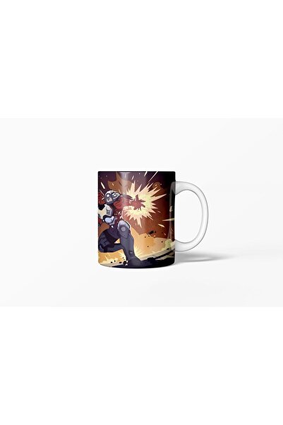 MECKSA Overwatch Printed Mug
