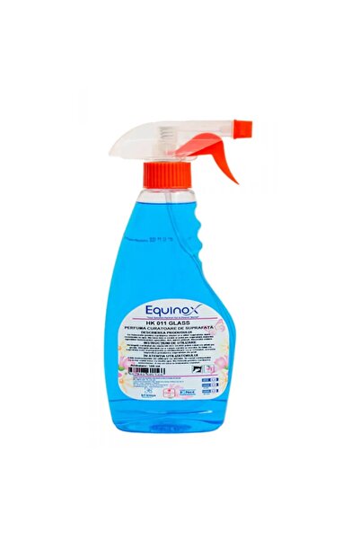 Equinox Detergent pentru geamuri cu pulverizator, 500ml