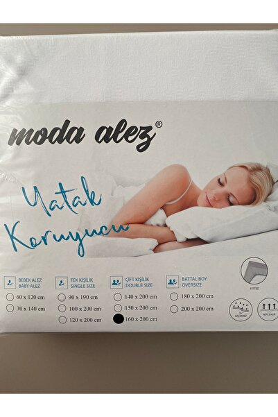 Moda Alez حامي السرير