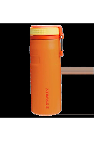 Stanley The IceFlow Bottle Twist Flip Termos 0.47 LT Goldenrod