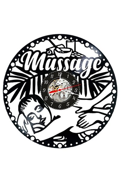 OEM Ceas de perete pentru terapie prin masaj