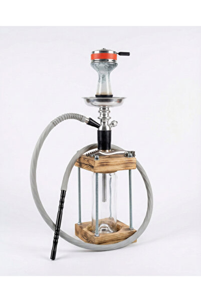 Kazdal Ahşap Tasarım Özel Nargile Seti